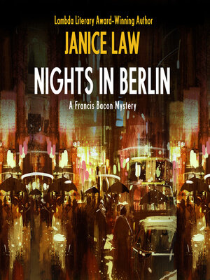 cover image of Nights In Berlin